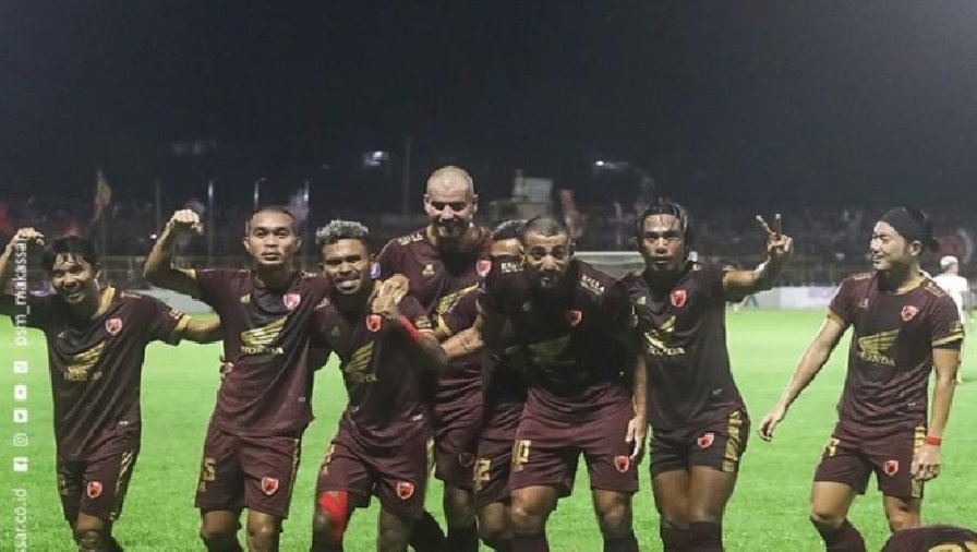 Nhận định, soi kèo PSM Makassar vs Borneo, 20h30 ngày 29/3: Thử thách cực đại
