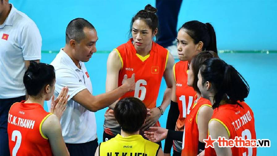 4 HLV danh tiếng đồng loạt từ chối dẫn ĐT bóng chuyền nữ Việt Nam