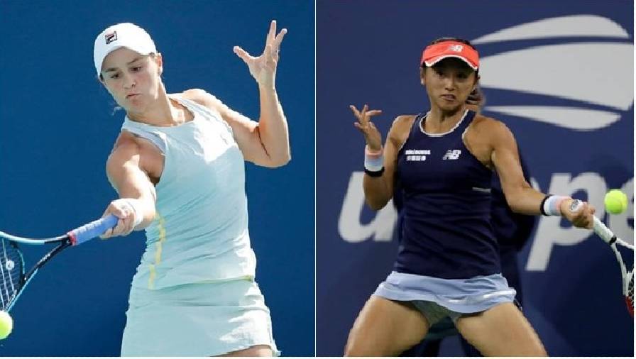 Lịch thi đấu tennis hôm nay 29/4: Vòng 1 Madrid Open Nữ - Tâm điểm Ashleigh Barty vs Shelby Rogers