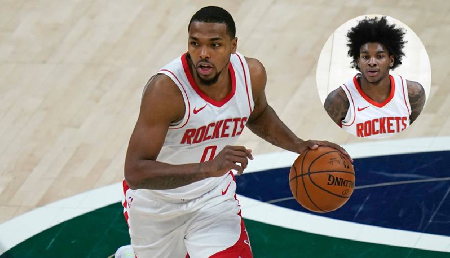 NBA gây tranh cãi khi trừng phạt sao trẻ của Houston Rockets