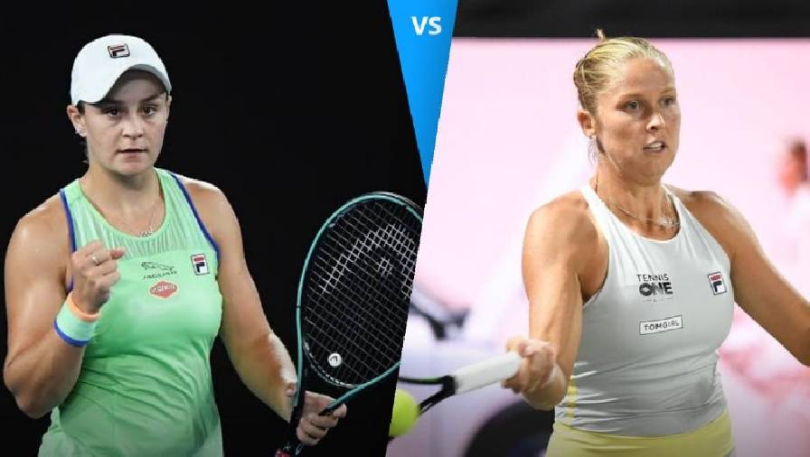 Nhận định tennis Ashleigh Barty vs Shelby Rogers - Vòng 1 Madrid Open, 19h00 hôm nay ngày 29/4