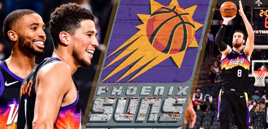 Sau 10 năm chờ đợi, Phoenix Suns cuối cùng cũng góp mặt ở NBA Playoffs