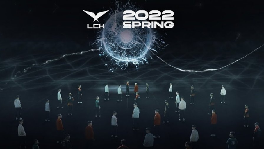 LCK đứng đầu thế giới về lượng giờ xem ở giải mùa Xuân 2022