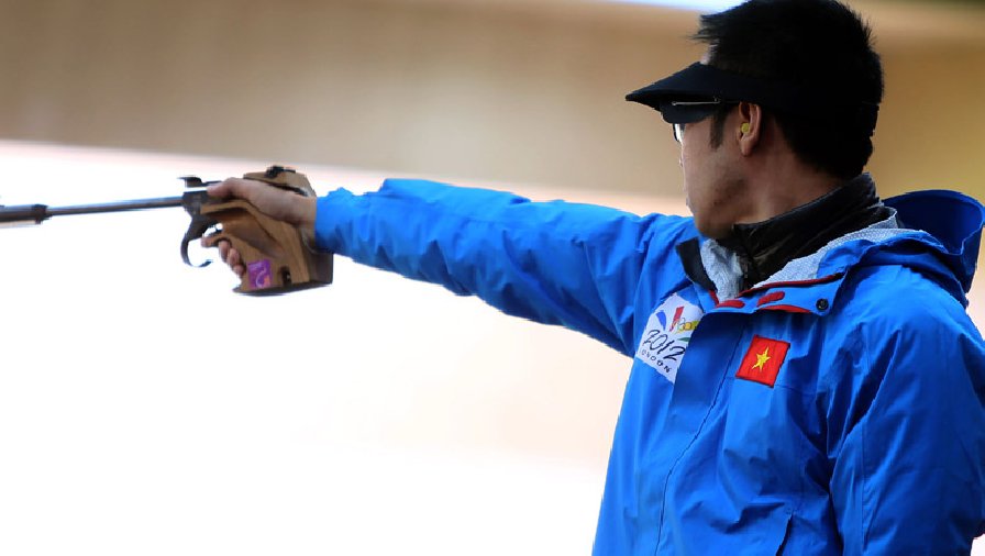 Lịch thi đấu Bắn súng SEA Games 31 tại Việt Nam mới nhất