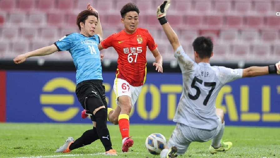 Nhận định, dự đoán Kawasaki Frontale vs Guangzhou, 16h00 ngày 30/4: Thỏa sức hủy diệt