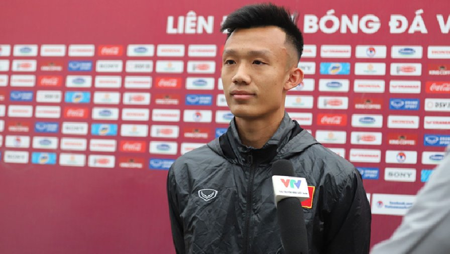 U23 Việt Nam mất người vì chấn thương trước thềm SEA Games 31