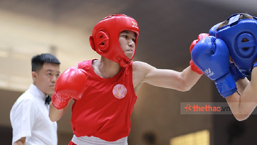 Boxing Quân Đội trình làng nhiều VĐV trẻ tài năng ở giải toàn quốc