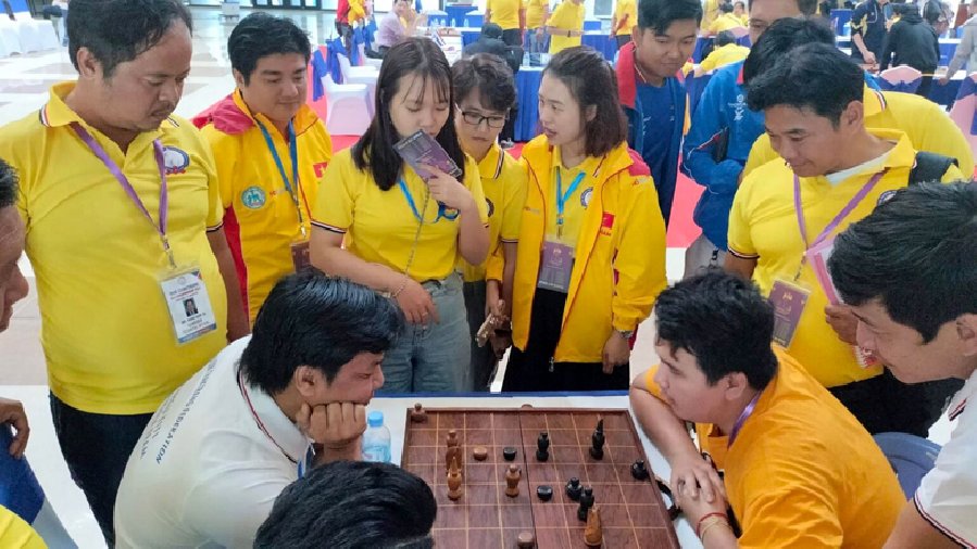 Lịch thi đấu SEA Games 32 của Việt Nam ngày 29/4: Cờ ốc ra quân