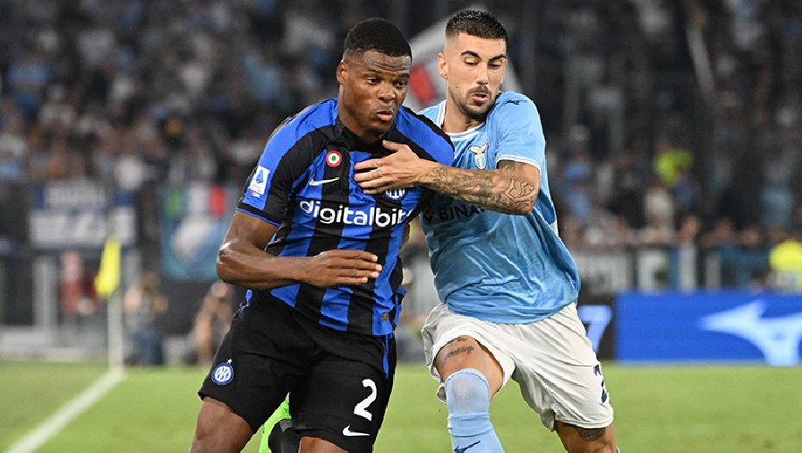 Nhận định, soi kèo Inter Milan vs Lazio, 17h30 ngày 30/4: Tiếp tục cuộc đua