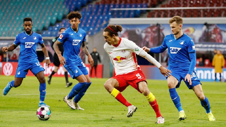 Nhận định, soi kèo RB Leipzig vs Hoffenheim, 20h30 ngày 29/4: Áp lực cho cả hai