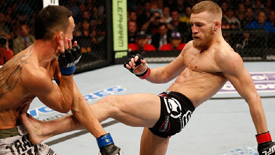 Võ thuật quốc tế 29/4: Conor McGregor muốn tái đấu Max Holloway 