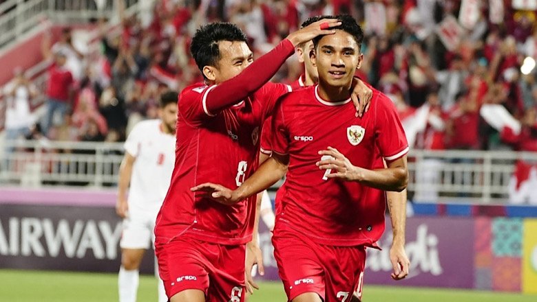 U23 Indonesia nhận khoản tiền thưởng 36 tỷ đồng trước trận gặp Uzbekistan
