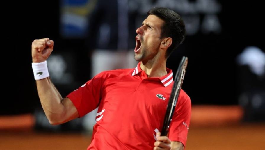 Kết quả tennis hôm nay 29/5: Belgrade Open - Djokovic thẳng tiến vào chung kết