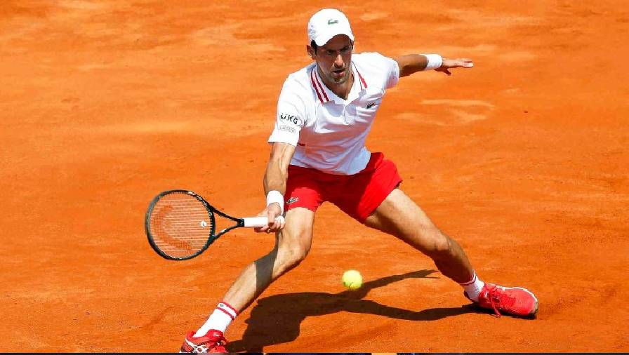 Lịch thi đấu tennis hôm nay 29/5: Chung kết Belgrade Open - Novak Djokovic đấu Alex Molcan