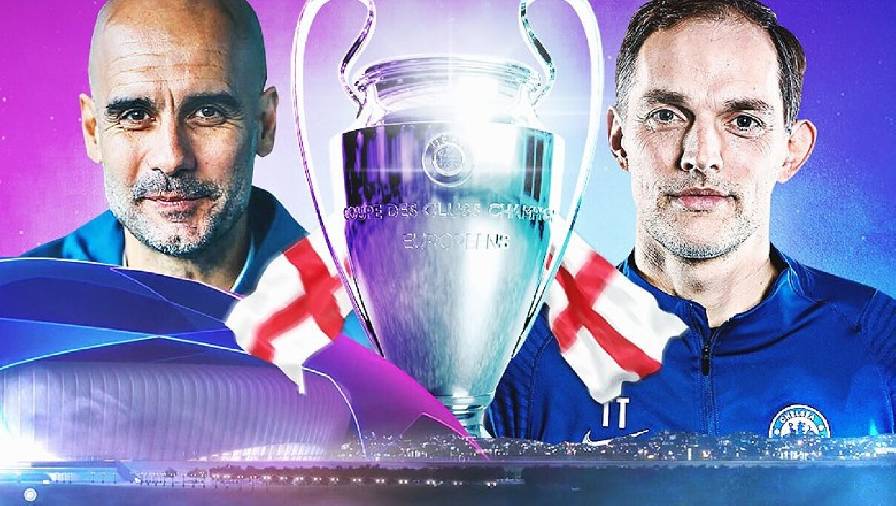Kết quả chung kết Cúp C1 2021, Man City vs Chelsea: The Blues lên ngôi