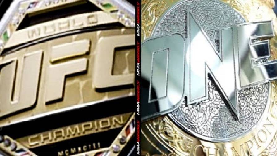 ONE Championship vs UFC: Điểm tương đồng, sự khác nhau và cách phân biệt