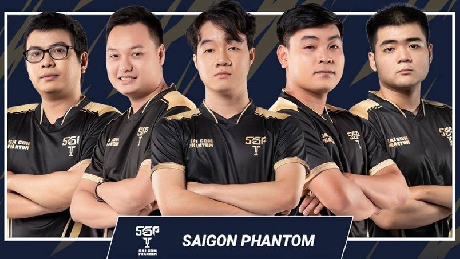 TRỰC TIẾP vòng play-off Icon Series SEA mùa Hè 2021 ngày 3: Saigon Phantom vs Cerberus