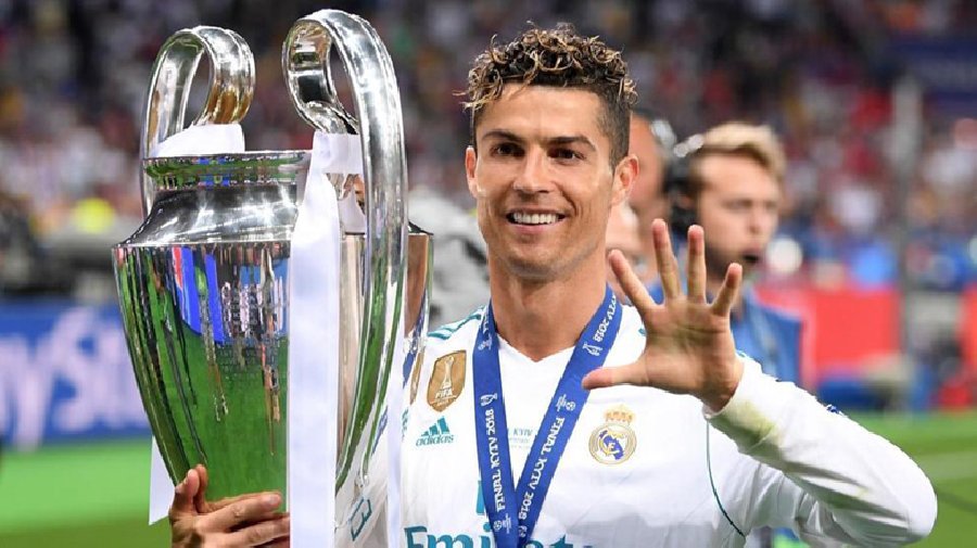 9 cầu thủ Real Madrid san bằng kỷ lục vô địch Champions League nhiều nhất của Ronaldo là ai?