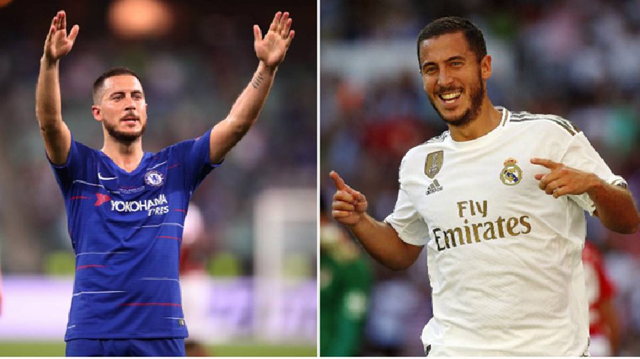 Hazard đá chưa đầy 90 phút cho Real ở Cúp C1 châu Âu, Chelsea vẫn kiếm bộn tiền