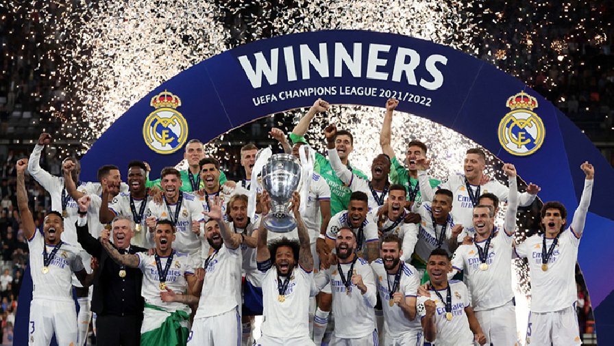 Khi nào diễn ra trận Siêu cúp châu Âu 2022? Đối thủ của Real Madrid ở Siêu cúp châu Âu là đội nào?