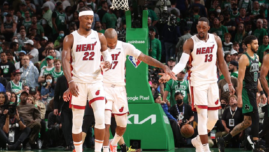 Miami Heat bị phạt vì cố tình phá đối thủ