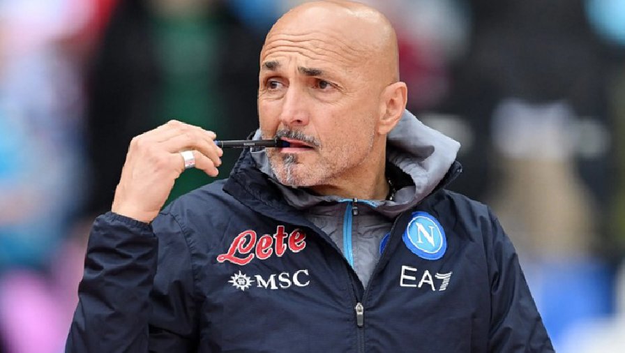 HLV Spalletti tạm nghỉ 1 năm sau khi giúp Napoli vô địch Serie A 2022/2023