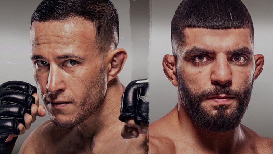 Lịch thi đấu UFC Fight Night: Kara-France vs Albazi