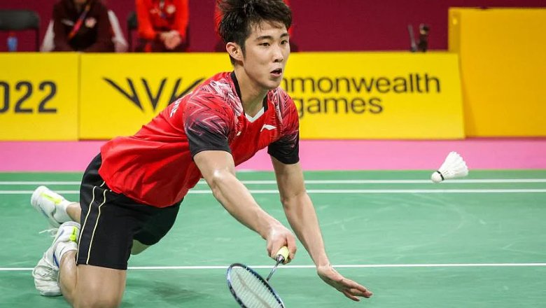 Giải cầu lông Singapore Mở rộng: Loh Kean Yew thắng ngược, Ng Ka Long bị loại sớm