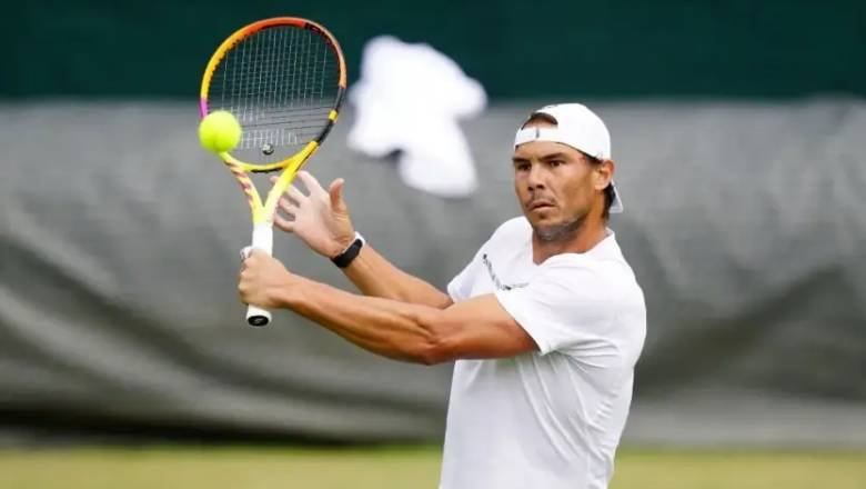 Nadal thừa nhận khó dự Wimbledon 2024 sau thất bại ở Roland Garros