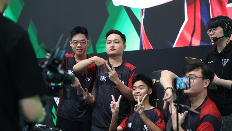 Các trận đấu vòng 1 Swiss Stage FVPL Summer 2025
