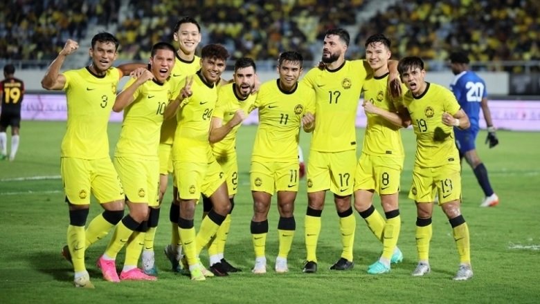 Malaysia cầm hòa đối thủ hạng 72 thế giới trước thềm đại chiến với Việt Nam