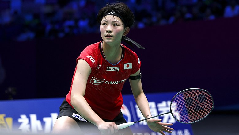 Miyazaki thua Michelle Li, sớm dừng bước ở giải cầu lông Singapore Mở rộng