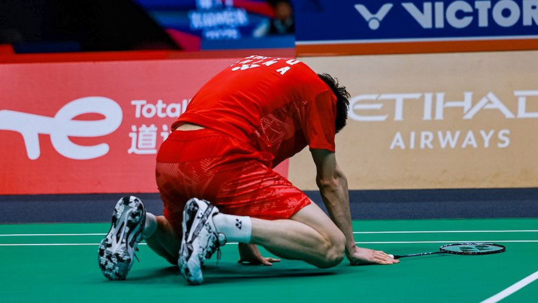 Shi Yu Qi thua sớm ở giải cầu lông Singapore Mở rộng, chuẩn bị mất ngôi số 1 thế giới