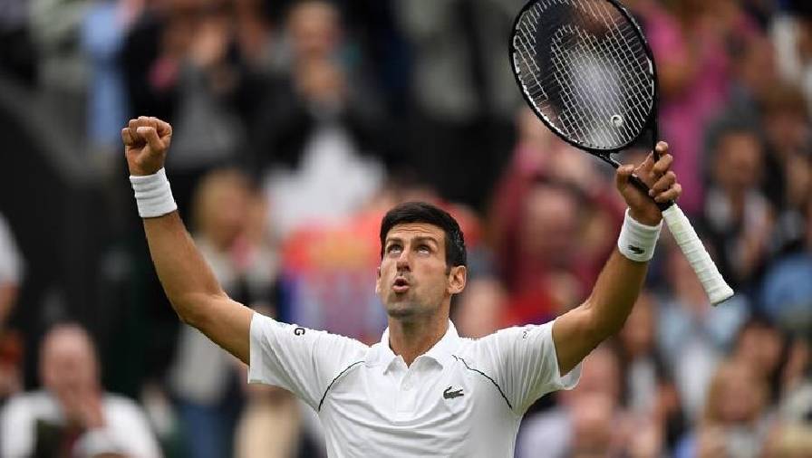 Kết quả tennis hôm nay 29/6: Wimbledon - Tsitsipas thua sốc, Djokovic vào vòng 2