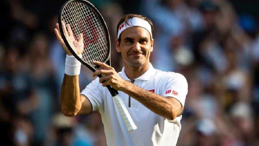 Lịch thi đấu tennis hôm nay 29/6: Federer ra quân tại Wimbledon