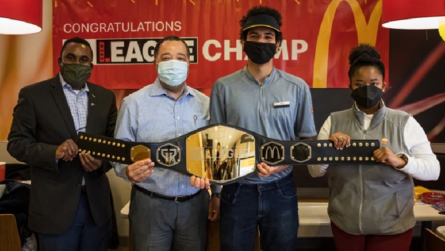 Gen.G Esports mở rộng hợp tác với McDonald's