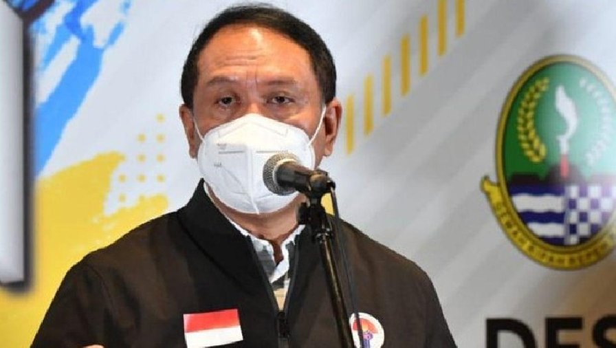 Indonesia xác nhận xin đăng cai tổ chức Asian Cup 2023