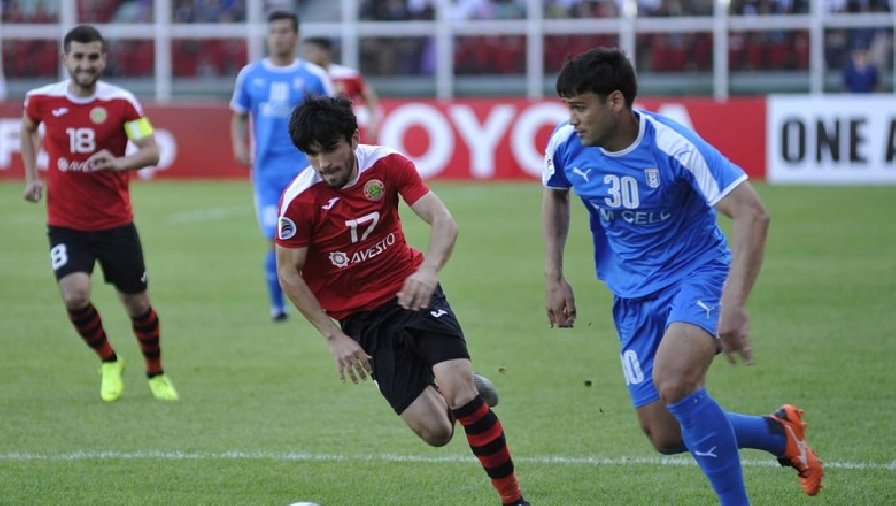 Nhận định, dự đoán Khujand vs Dordoi Bishkek, 21h00 ngày 30/6: Hy vọng nhỏ nhoi