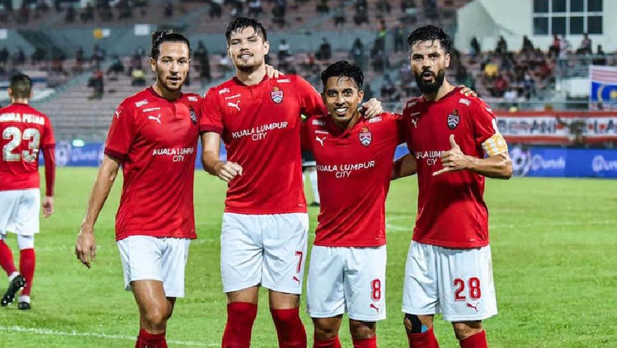 Nhận định, dự đoán Kuala Lumpur vs Tampines Rovers, 19h00 ngày 30/6: Ba điểm bắt buộc