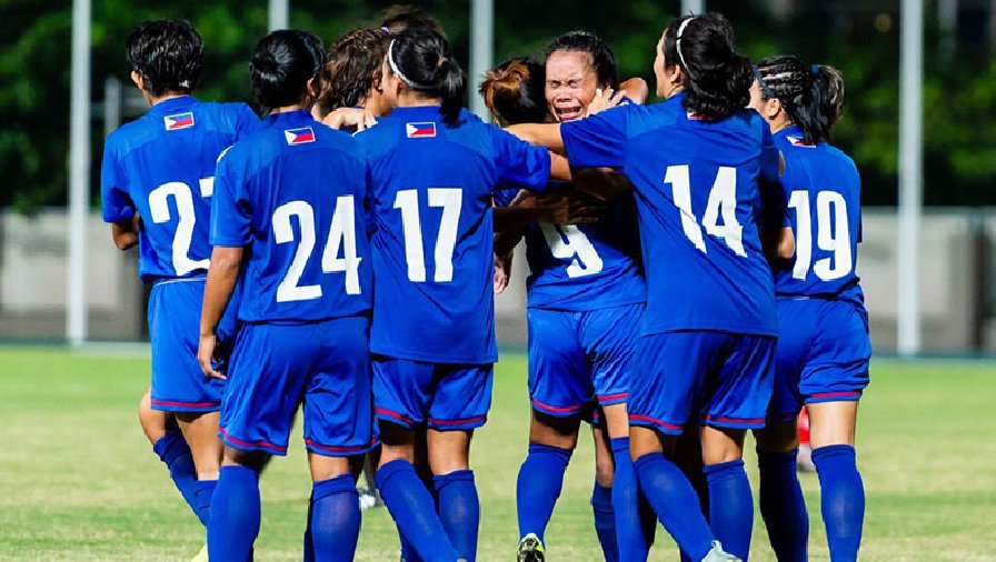 Báo Anh nhận định Phillippines tại World Cup nữ 2023: Vào bảng dễ nhưng vẫn khó đi tiếp