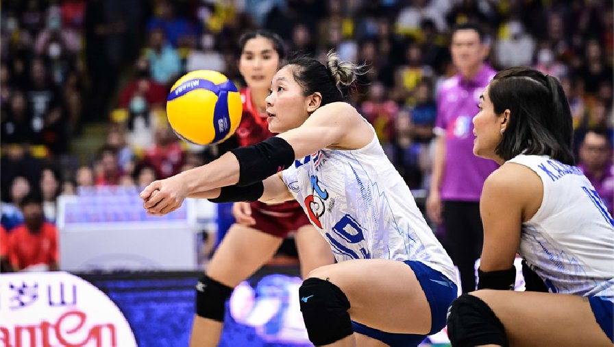 Kết quả bóng chuyền Volleyball Nations League 2023 hôm nay 29/6