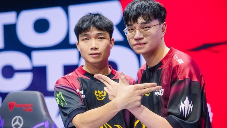 GAM Esports 'tiên tri' được lựa chọn bất ngờ tại MSI 2025