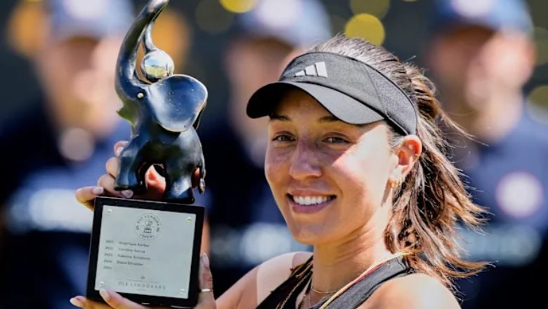 Kết quả tennis ngày 29/6: Pegula vô địch Bad Homburg Open