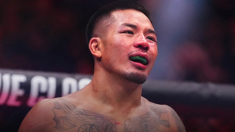 Myanmar có võ sĩ chuẩn bị tranh đai vô địch UFC