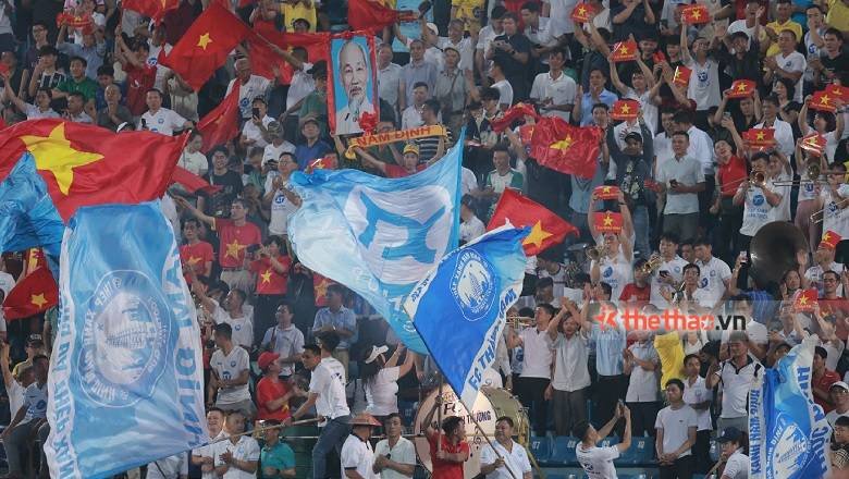 Nam Định lọt Top CLB hút khách nhất khu vực Đông Nam Á mùa giải 2024/25