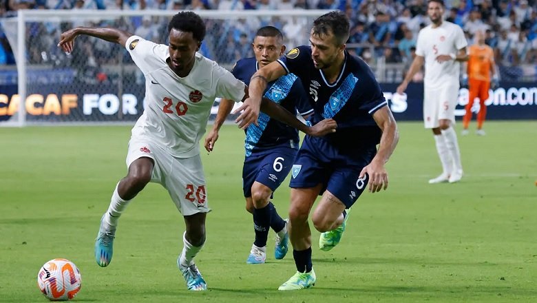 Nhận định Canada vs Guatemala, Concacaf Gold Cup, lực lượng, đội hình dự kiến