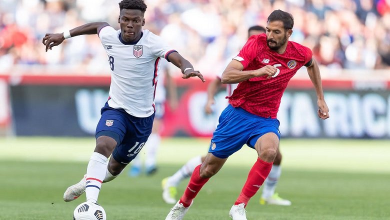 Nhận định Mỹ vs Costa Rica, Concacaf Gold Cup, lực lượng, đội hình dự kiến
