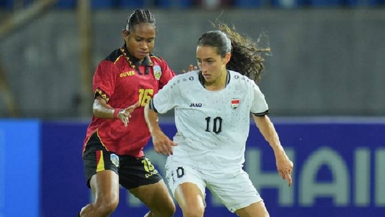 Nhận định Nữ Thái Lan vs Nữ Iraq, Vòng loại Asian Cup nữ, lực lượng, đội hình dự kiến