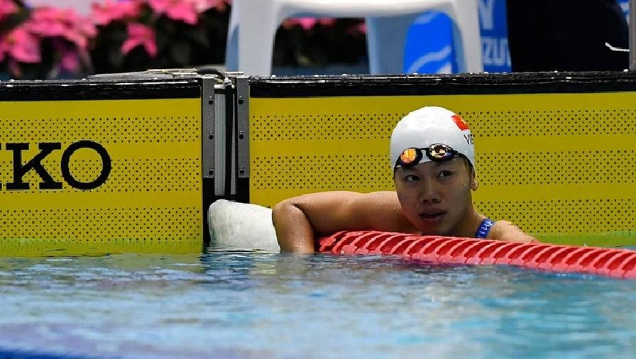 Bơi lội Olympic Tokyo 2021: Những đối thủ của Ánh Viên là ai?