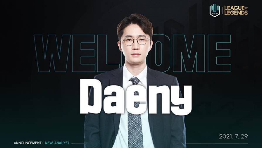 LCK mùa Hè 2021: HLV Daeny trở lại Damwon